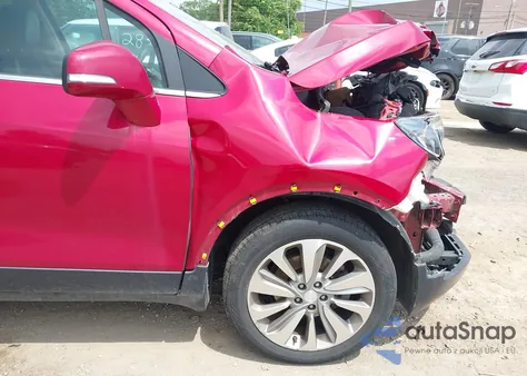 2019 Buick Encore Awd Preferred from USA, damaged, VIN KL4CJESB5KB702631